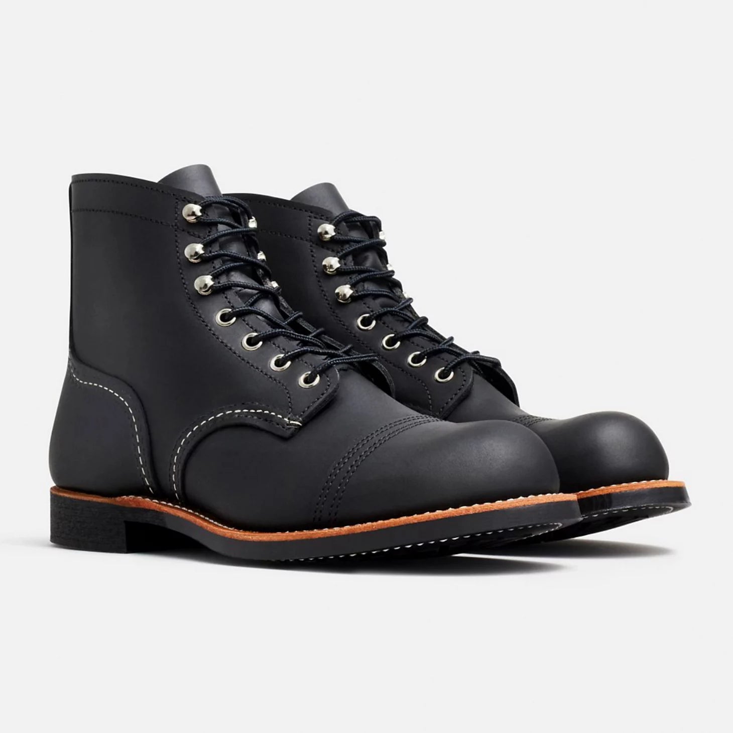 Orvis | Red Wing® Iron Ranger Copper Rough & Tough Boots