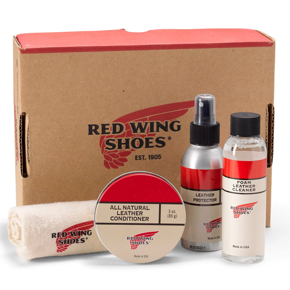 Orvis | Red Wing Oil-Tanned Leather Care Kit