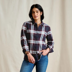 Orvis | Lodge Flannel Shirt