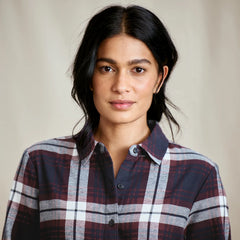 Orvis | Lodge Flannel Shirt
