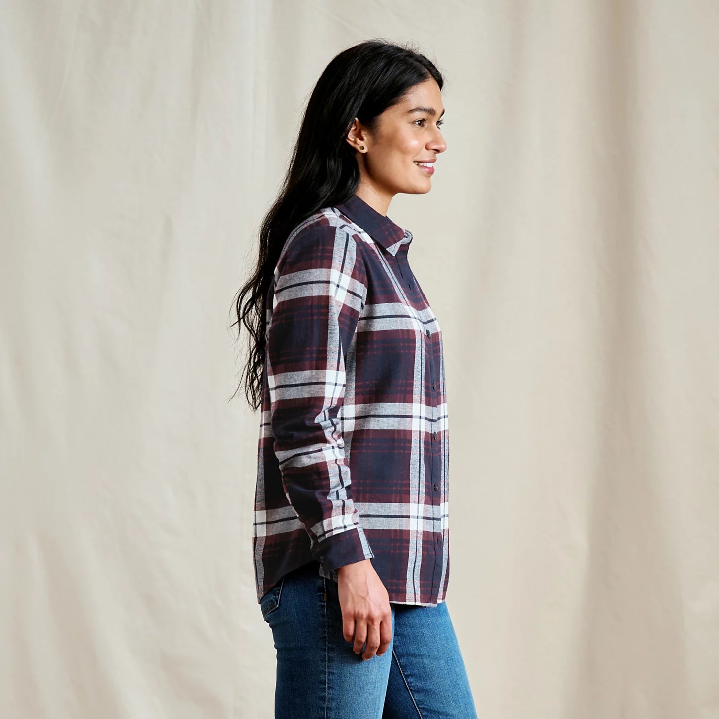 Orvis | Lodge Flannel Shirt