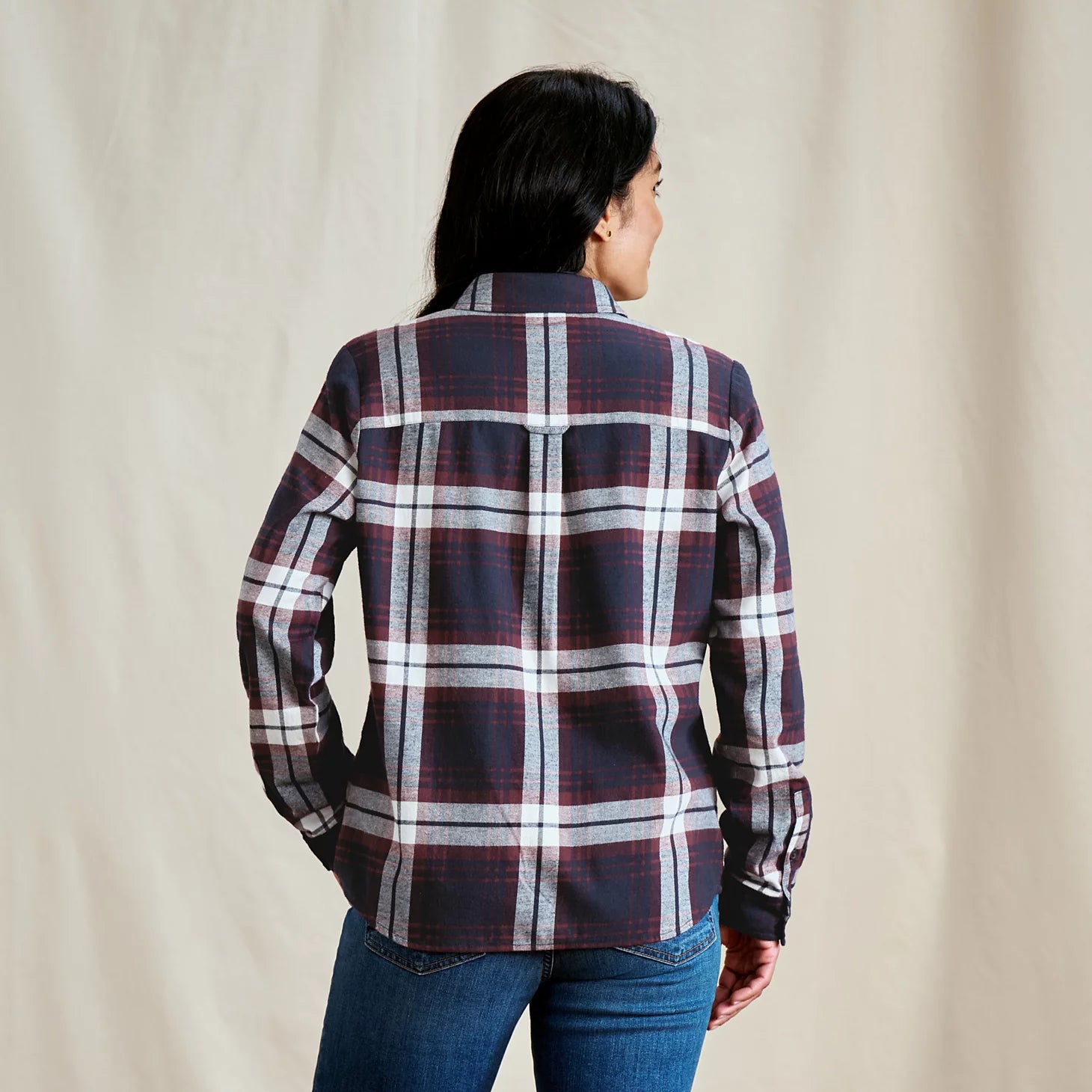 Orvis | Lodge Flannel Shirt