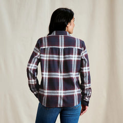 Orvis | Lodge Flannel Shirt