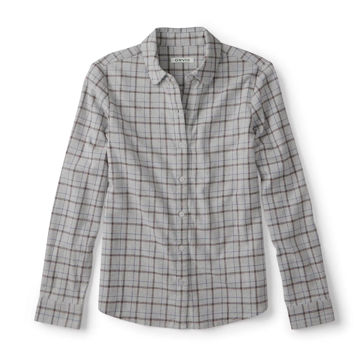 Orvis | Lodge Flannel Shirt