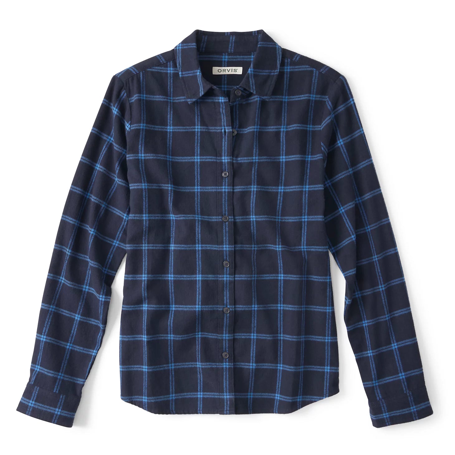 Orvis | Lodge Flannel Shirt
