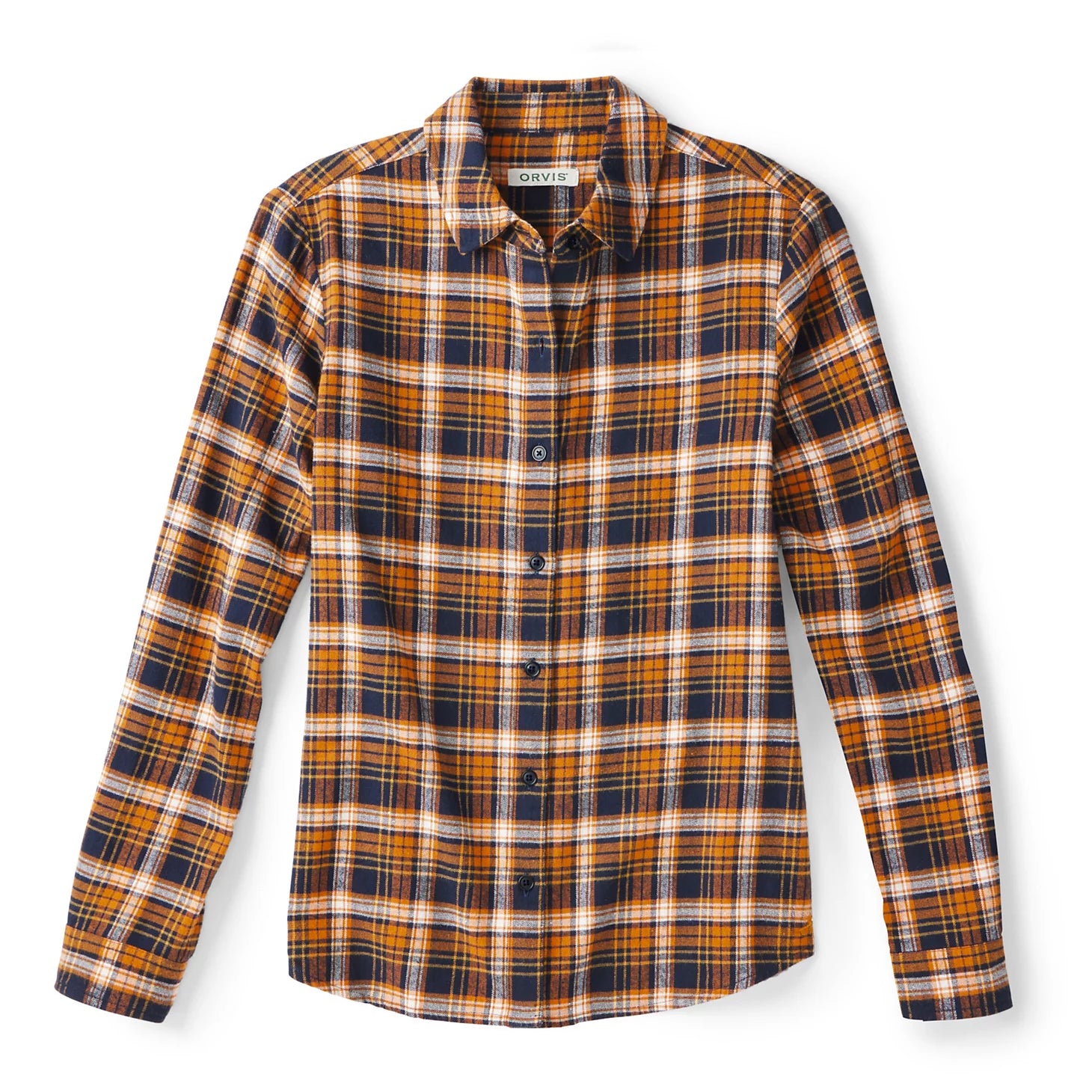 Orvis | Lodge Flannel Shirt