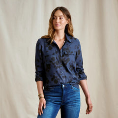 Orvis | Washable Silk Long-Sleeve Shirt