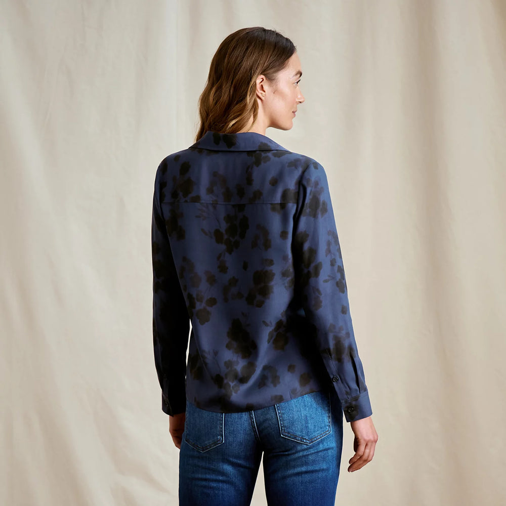Orvis | Washable Silk Long-Sleeve Shirt