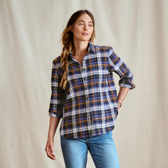 Orvis | Perfect Flannel Boyfriend Shirt
