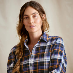 Orvis | Perfect Flannel Boyfriend Shirt