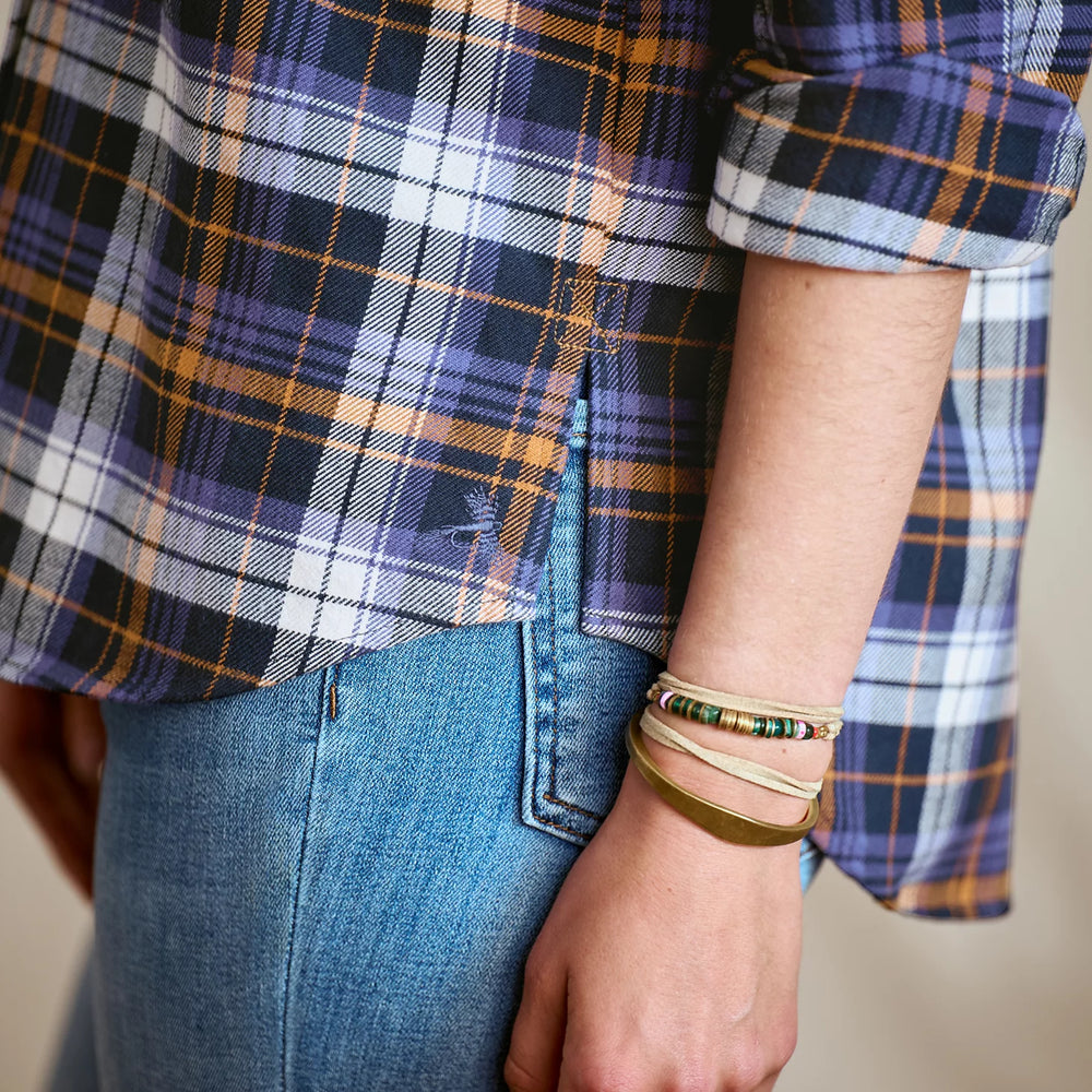 Orvis | Perfect Flannel Boyfriend Shirt