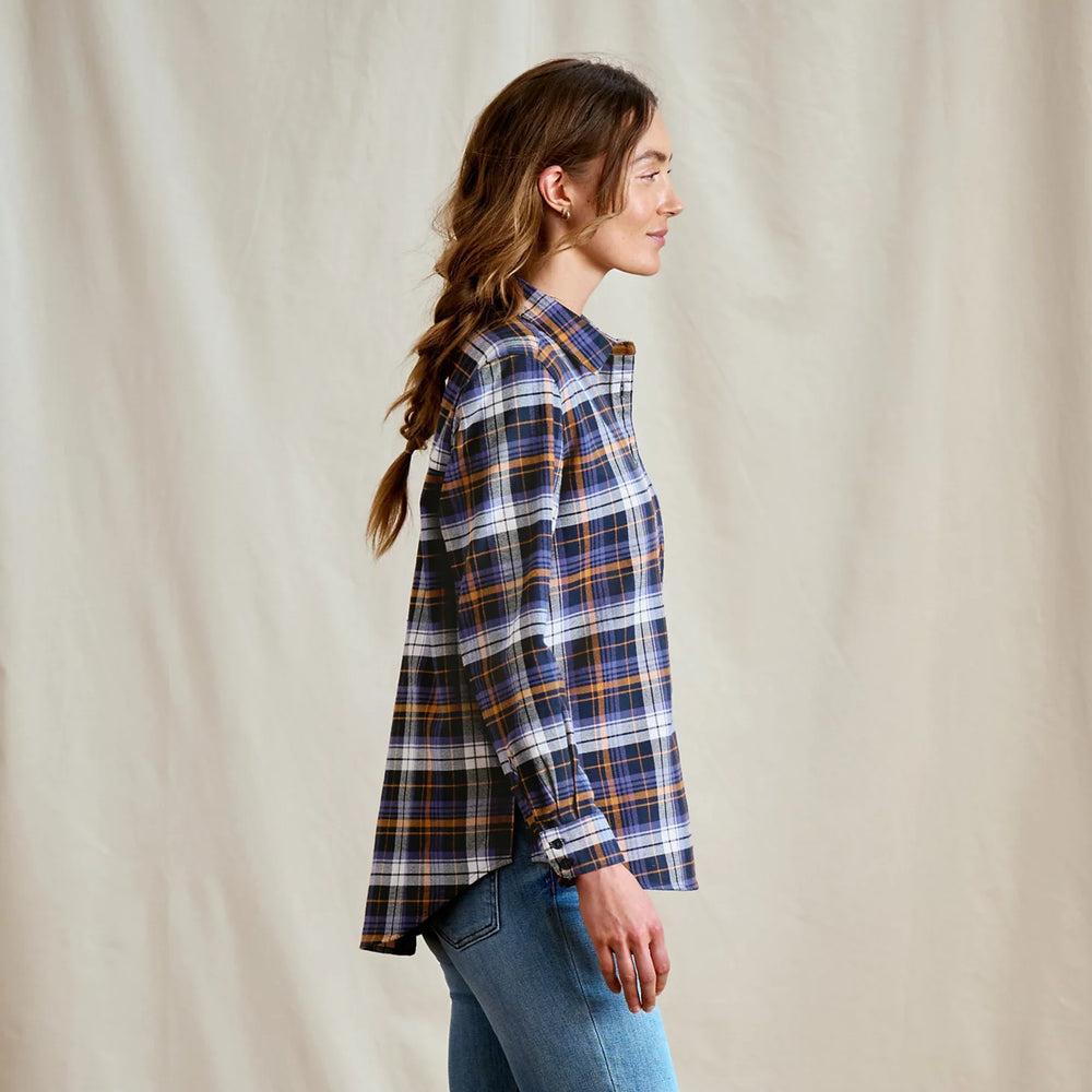 Orvis | Perfect Flannel Boyfriend Shirt