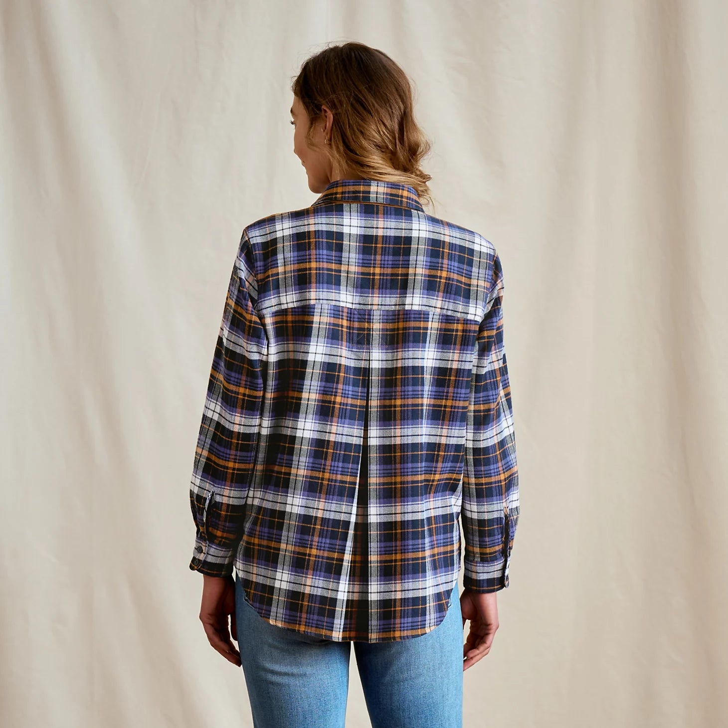 Orvis | Perfect Flannel Boyfriend Shirt
