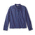 RAISIN/BLUE JAY GINGHAM