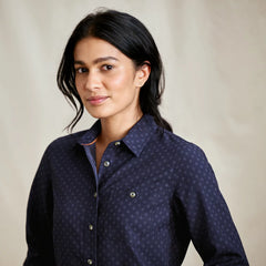Orvis | Women's Tech Chambray Long-Sleeve Work Shirt