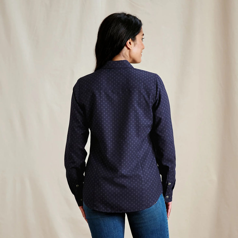 Orvis | Women's Tech Chambray Long-Sleeve Work Shirt