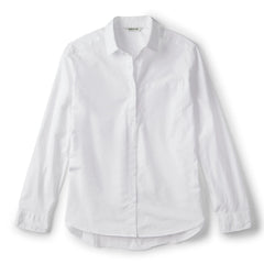 Orvis | Women's Heritage Poplin Garment-Dyed Long-Sleeve Shirt