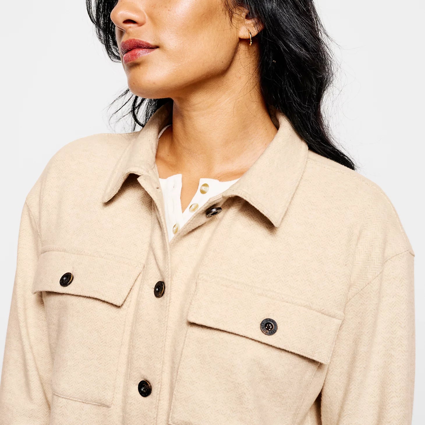 Orvis | Snowy River Shirt Jacket