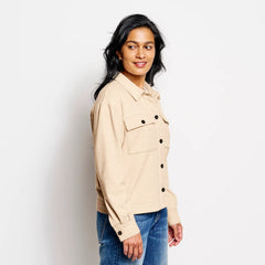 Orvis | Snowy River Shirt Jacket