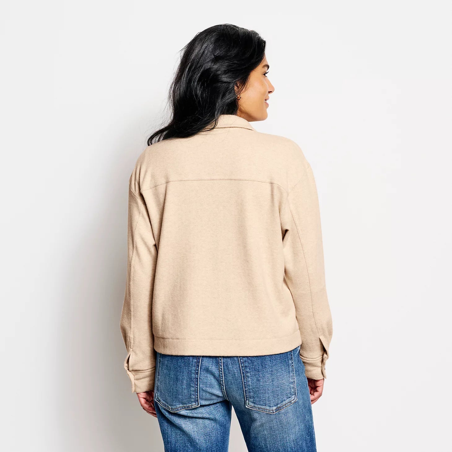 Orvis | Snowy River Shirt Jacket