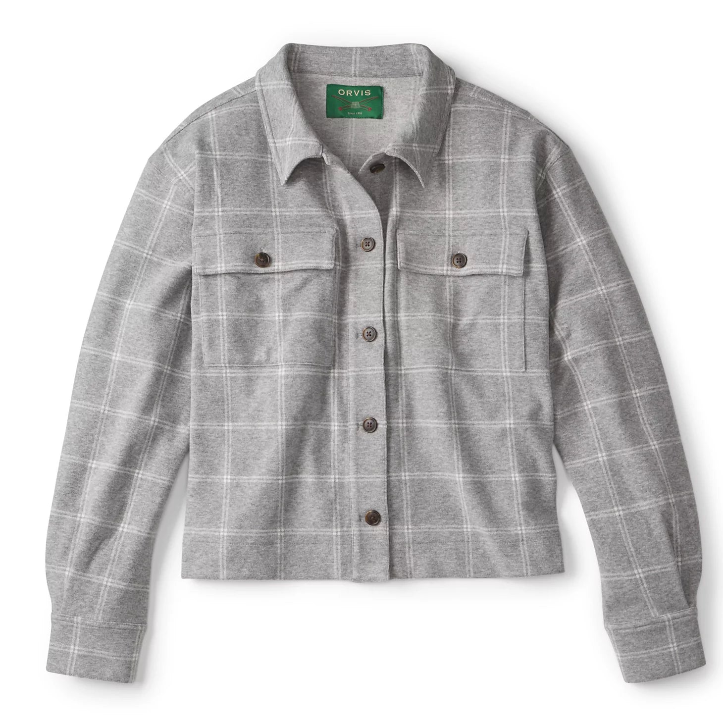 Orvis | Snowy River Shirt Jacket