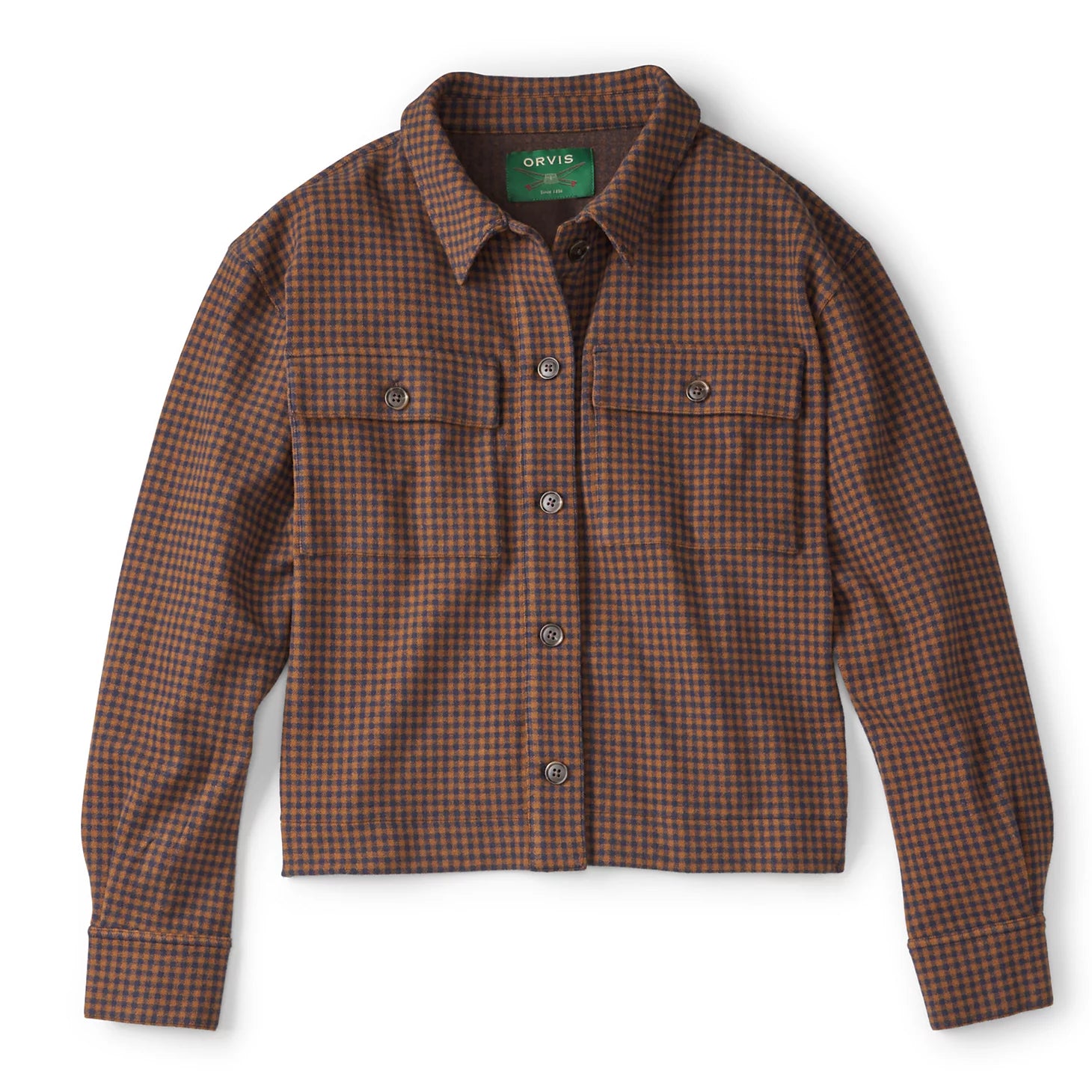 Orvis | Snowy River Shirt Jacket