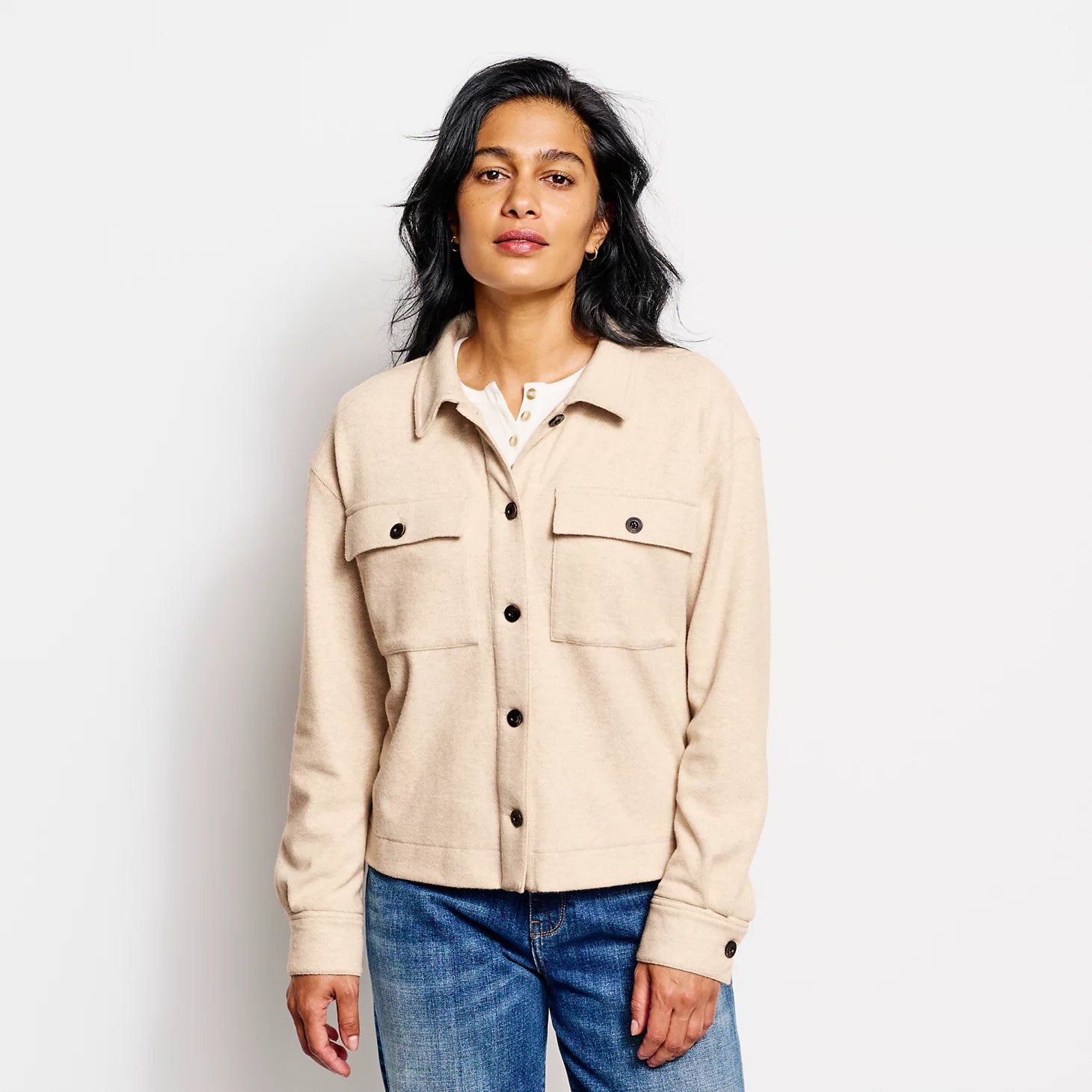 Orvis | Snowy River Shirt Jacket