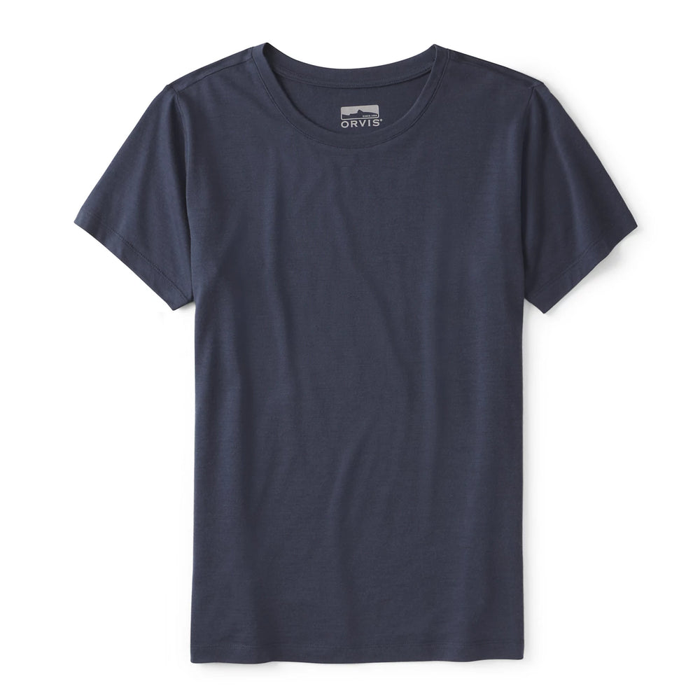 Orvis | Women's Outbound Merino Short-Sleeve Tee
