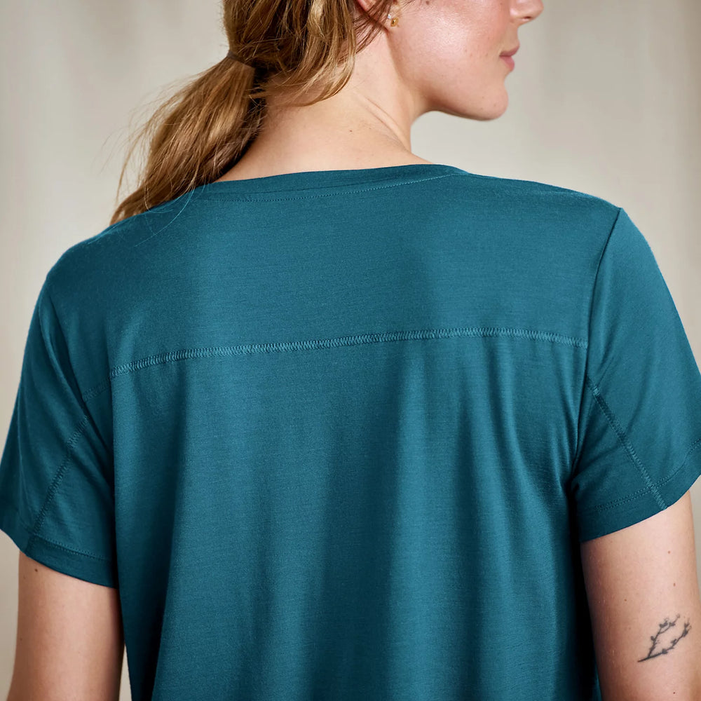 Orvis | Women's Outbound Merino Short-Sleeve Tee