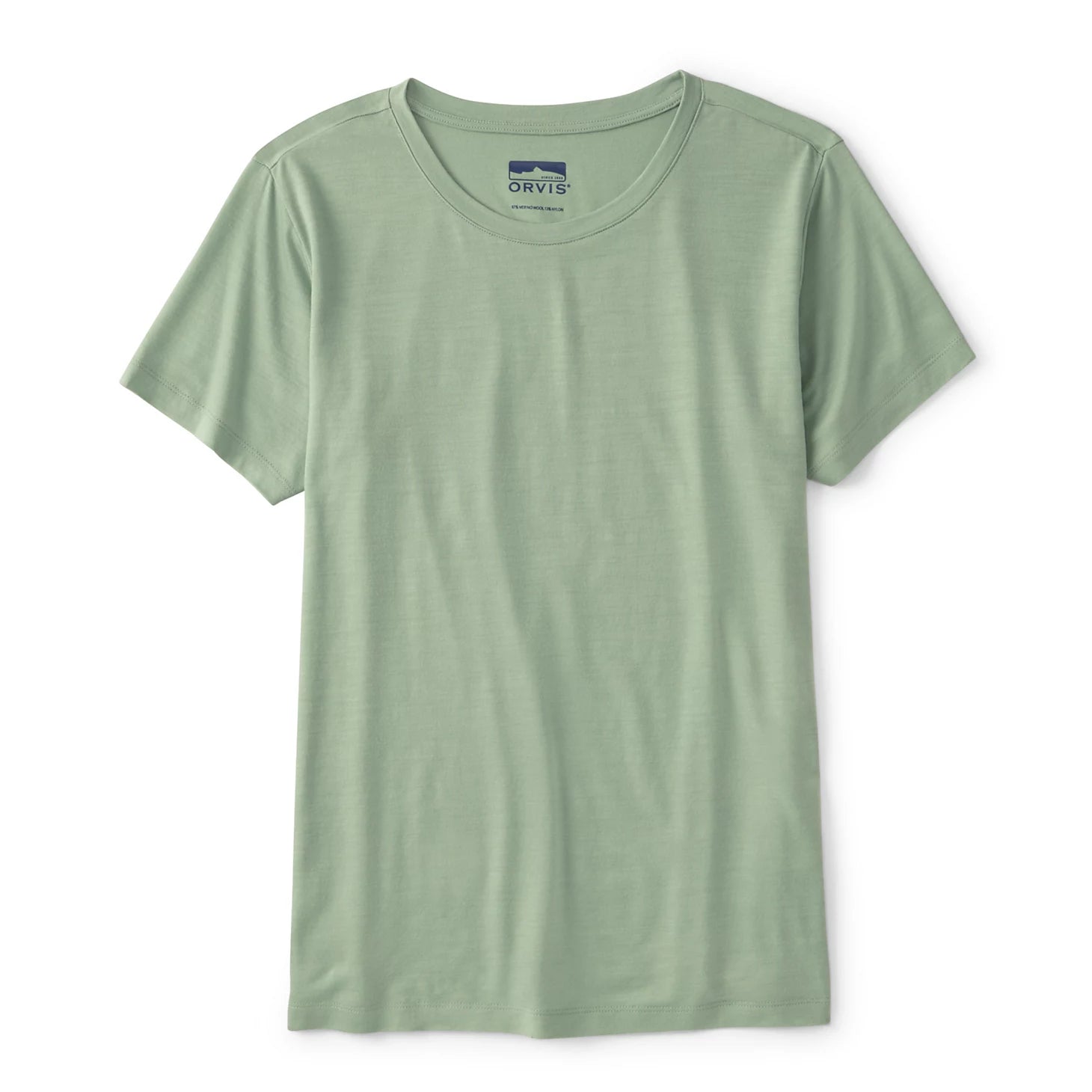 Orvis | Women's Outbound Merino Short-Sleeve Tee