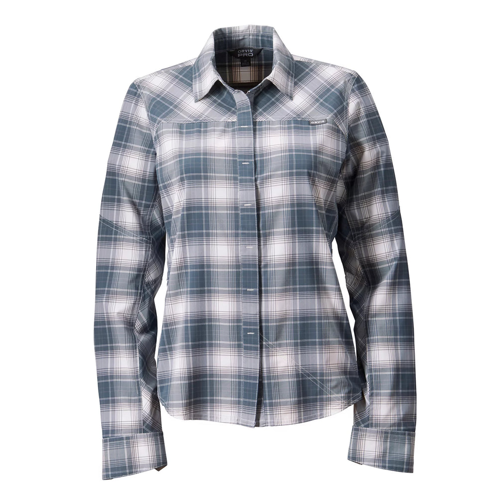 Orvis | Women's PRO Stretch Long-Sleeve Shirt