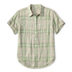 Orvis | Plaid Gauze Short-Sleeve Camp Shirt