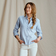 Orvis | Performance Linen Long-Sleeve Shirt