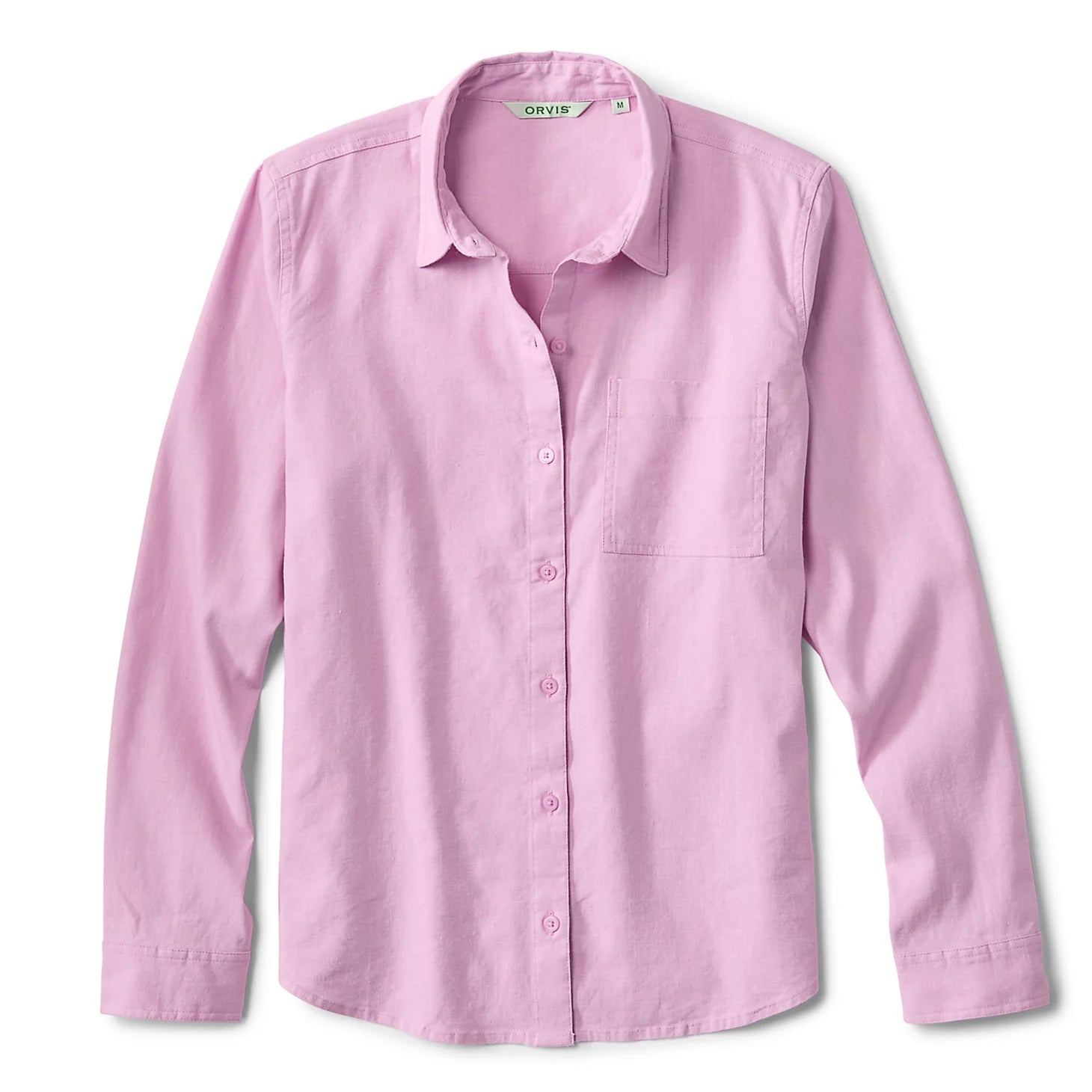 Orvis | Performance Linen Long-Sleeve Shirt