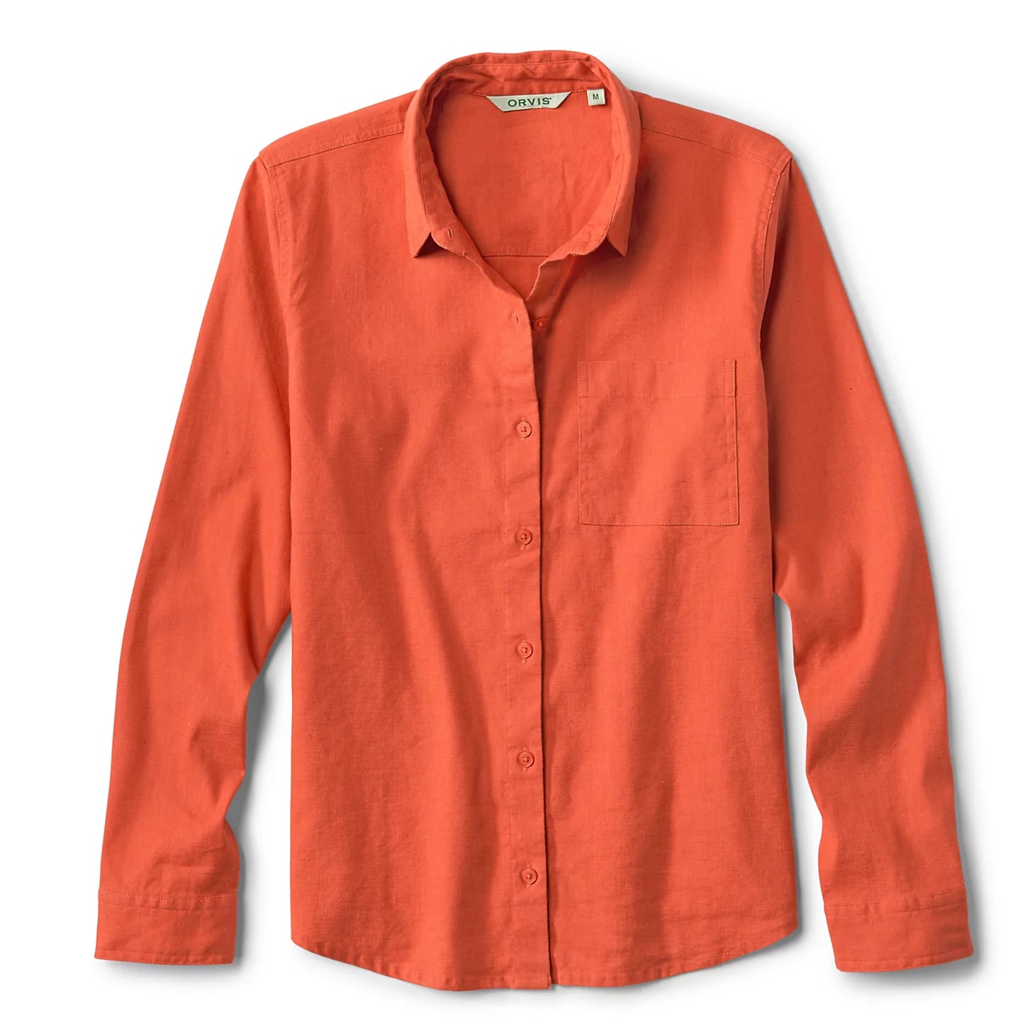 Orvis | Performance Linen Long-Sleeve Shirt