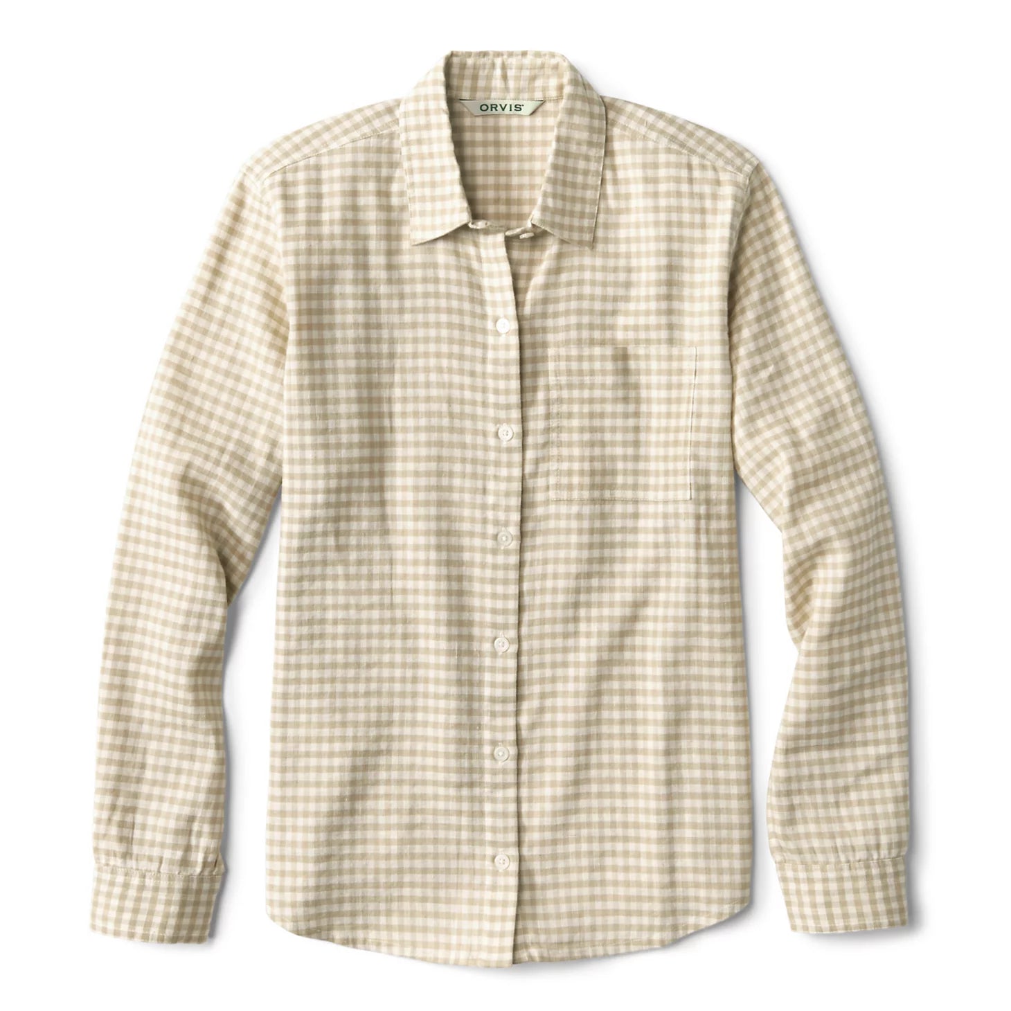 Orvis | Performance Linen Long-Sleeve Shirt