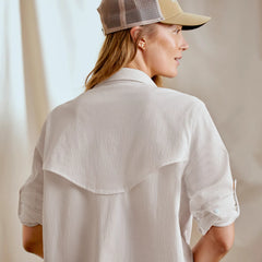 Orvis | Women's Open Air Relaxed Sun Shirt