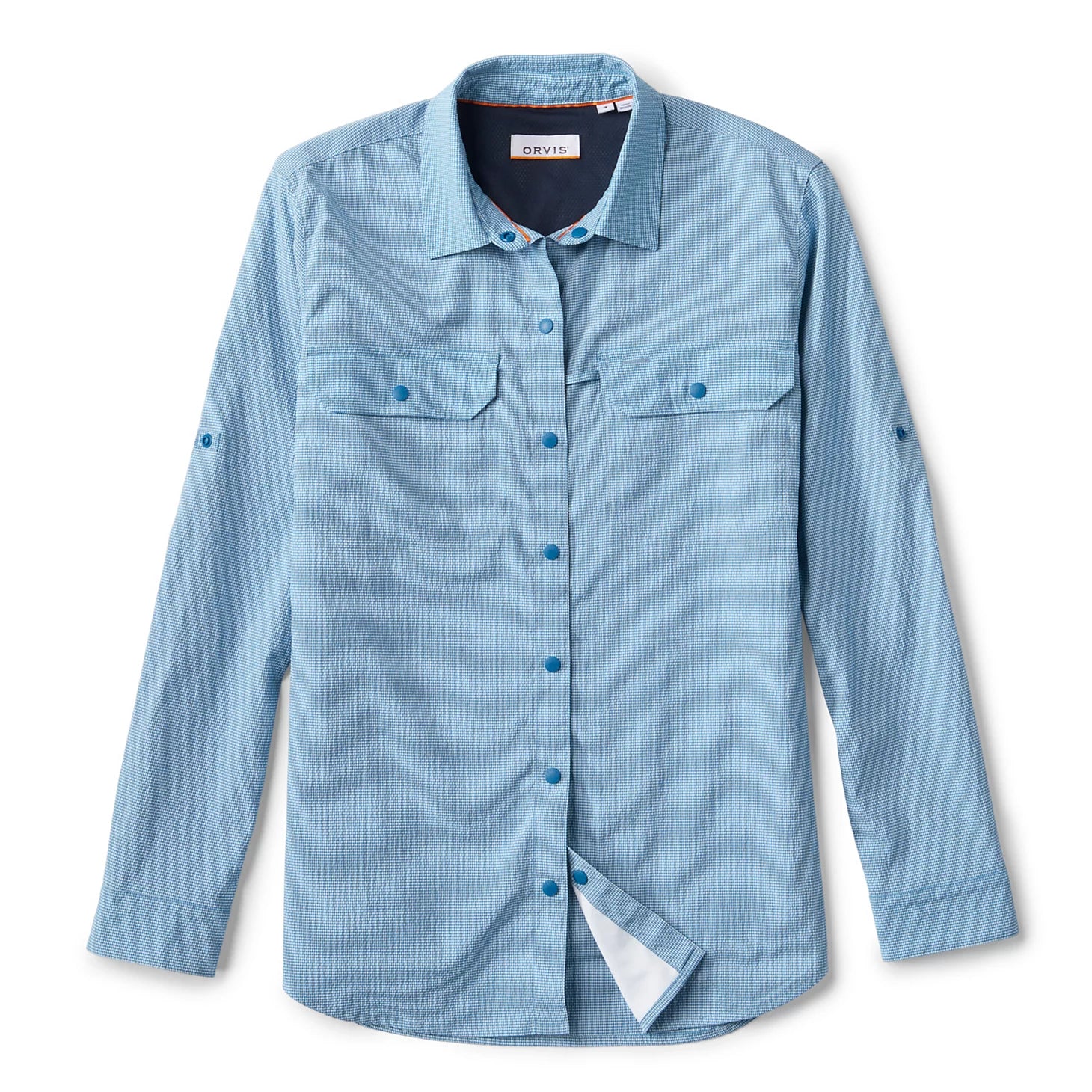 Orvis | Women's Open Air Relaxed Sun Shirt