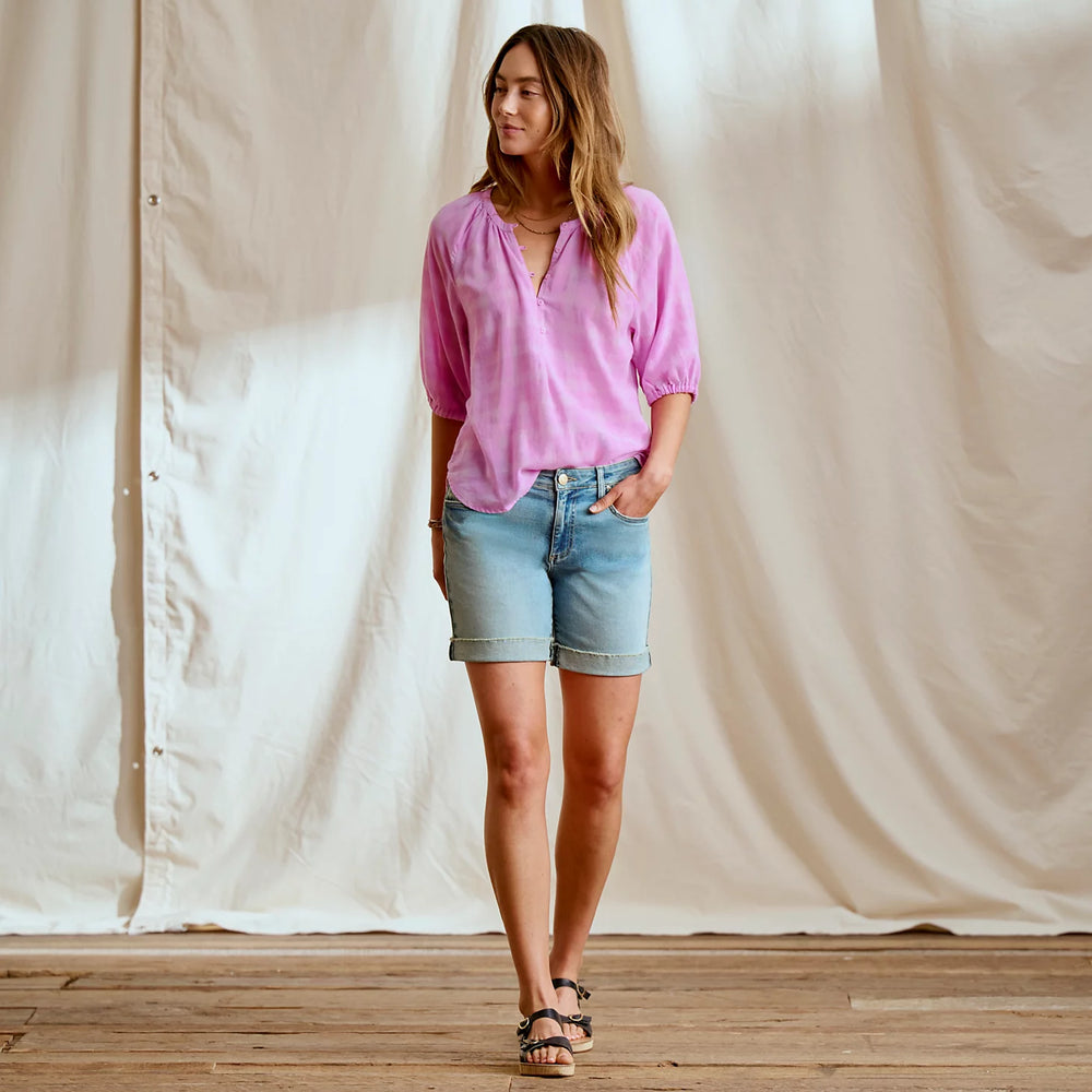 Orvis | Lightweight Blouson-Sleeve Shirt