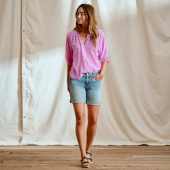 Orvis | Lightweight Blouson-Sleeve Shirt