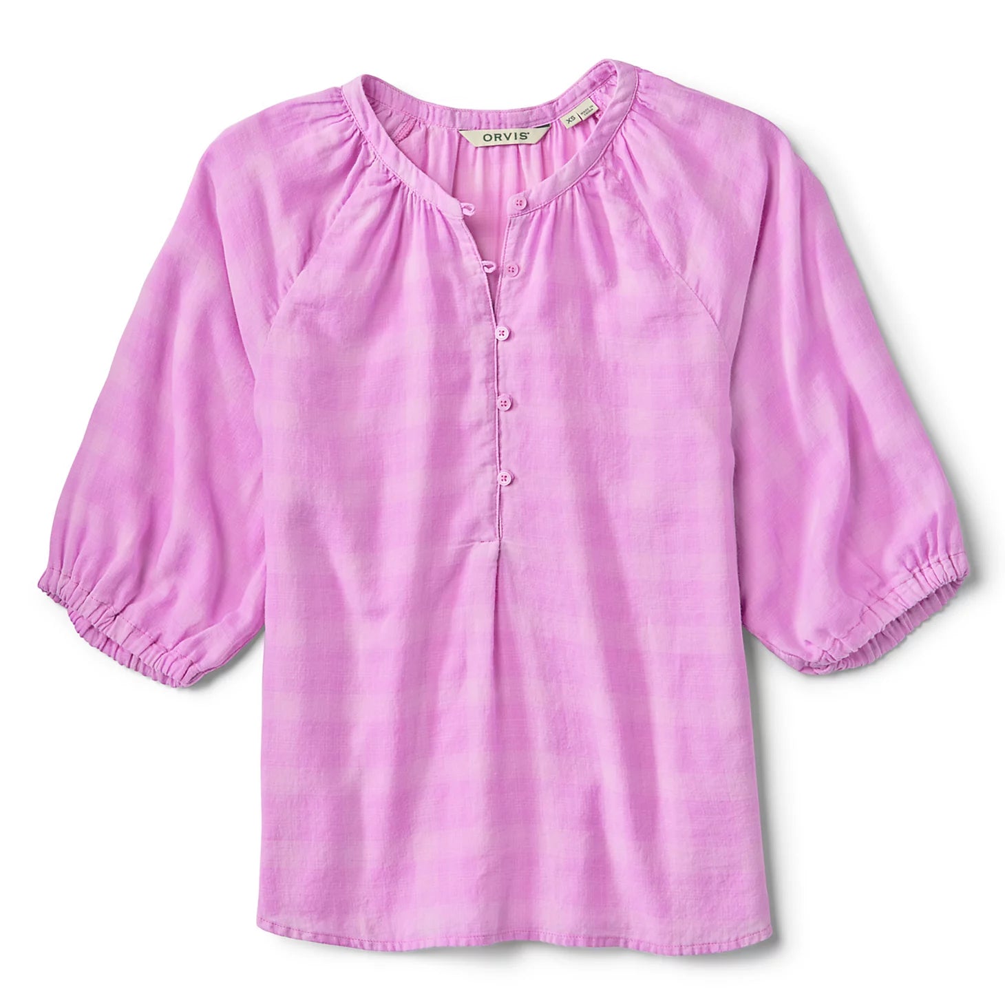 Orvis | Lightweight Blouson-Sleeve Shirt