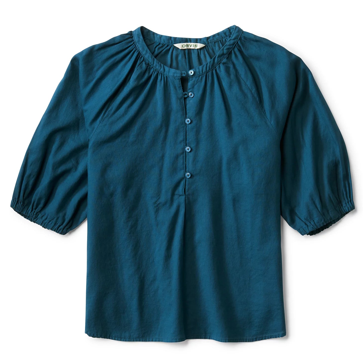 Orvis | Lightweight Blouson-Sleeve Shirt