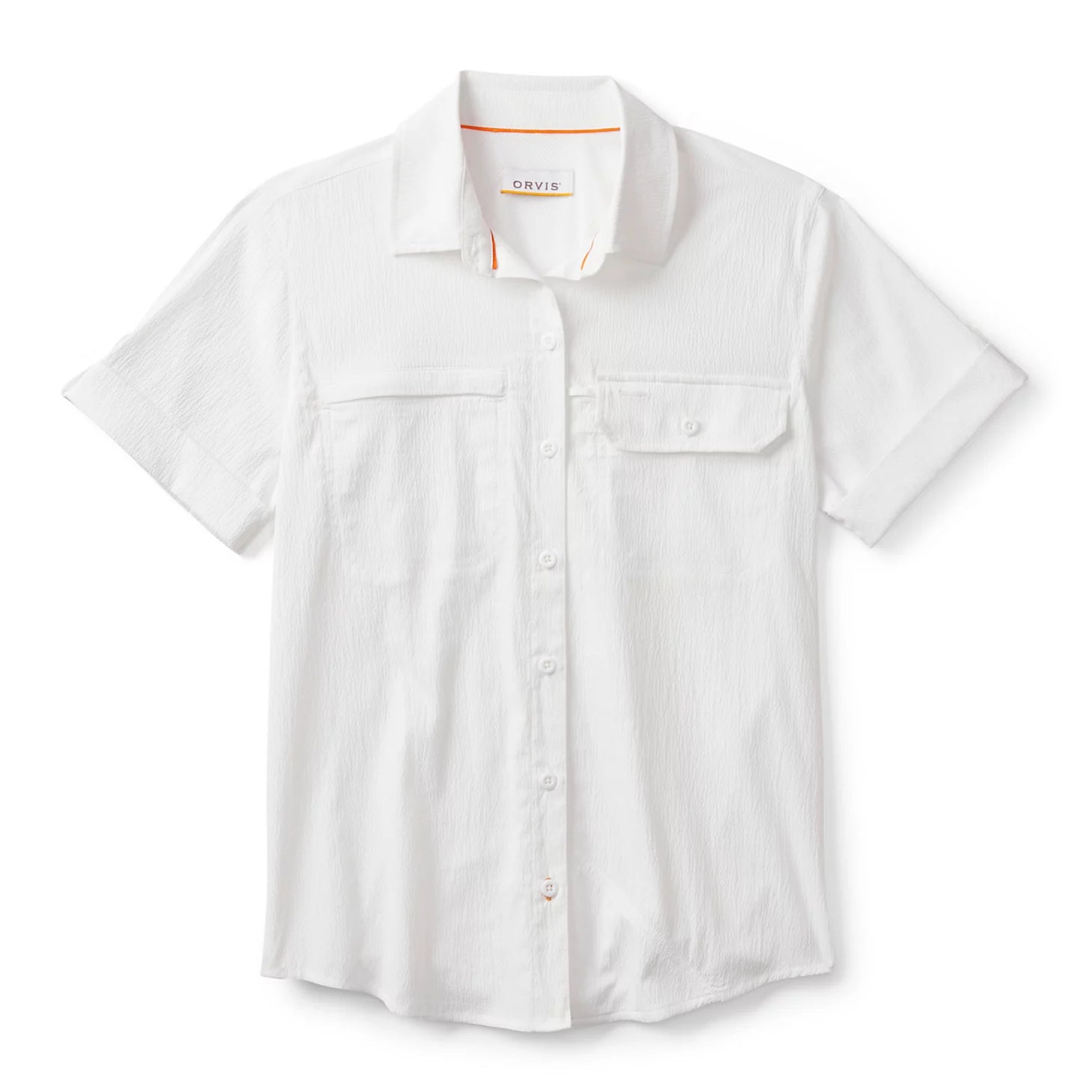 Orvis | Women's Open Air Caster Short-Sleeve Shirt