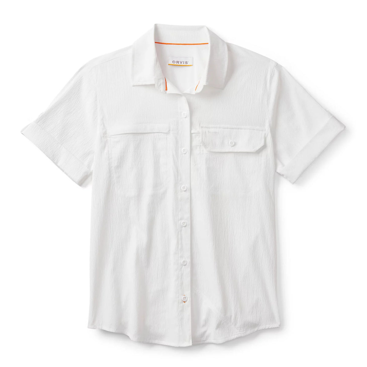 Orvis | Women's Open Air Caster Short-Sleeve Shirt