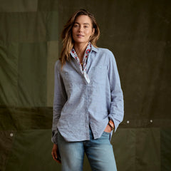 Orvis | Performance Linen Tunic