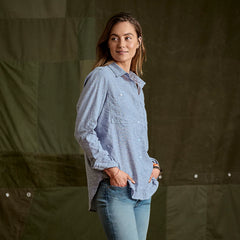 Orvis | Performance Linen Tunic