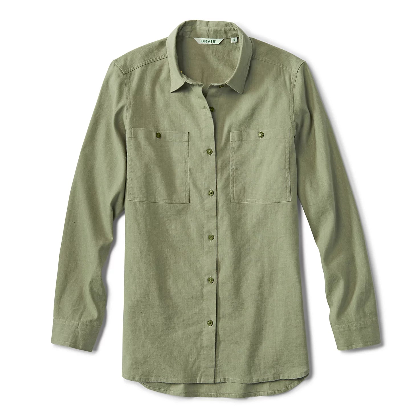 Orvis | Performance Linen Tunic