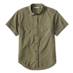 Orvis | Classic Short-Sleeve Camp Shirt