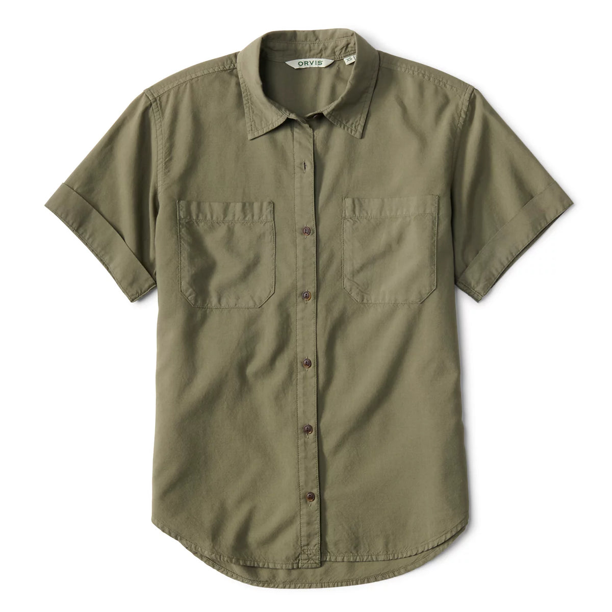 Orvis | Classic Short-Sleeve Camp Shirt