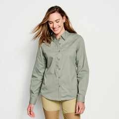 Orvis | Women's Long-Sleeve Midweight Shooting Shirt